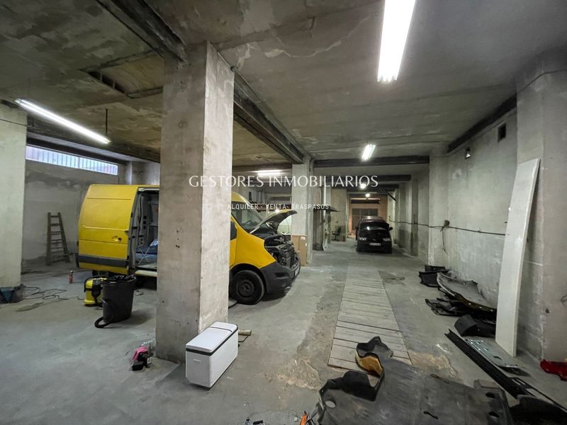 Local Comercial en venta Alcoi/Alcoy, Alicante. Ref: 2009. Gestores Inmobiliarios