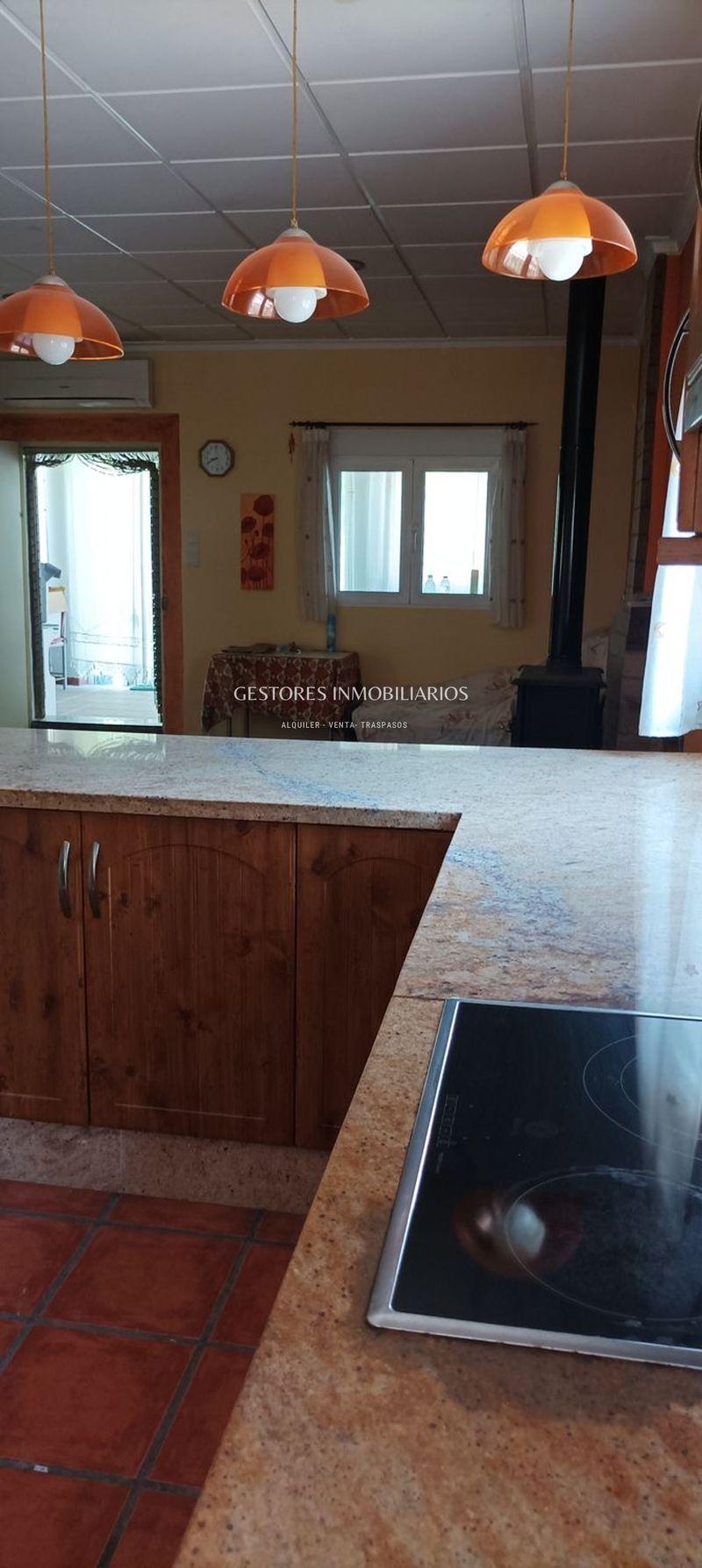 Casa en venta Cocentaina, Alicante. Ref: 2021. Gestores Inmobiliarios