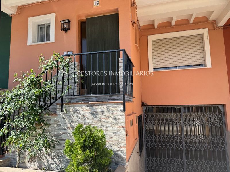 Adosado en venta Cocentaina, Alicante. Ref: 2024. Gestores Inmobiliarios
