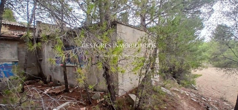 Casa en venta Muro De Alcoy, Alicante. Ref: 2025. Gestores Inmobiliarios