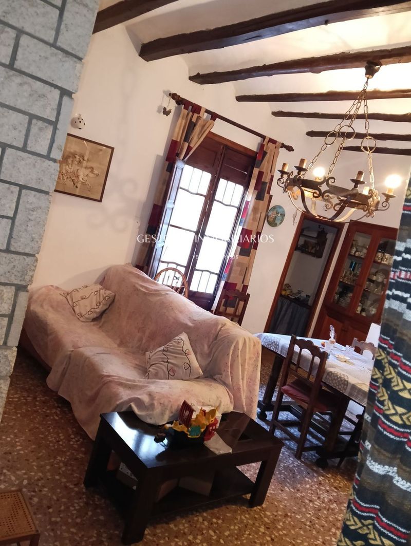 Casa en venta Quatretondeta, Alicante. Ref: 2028. Gestores Inmobiliarios