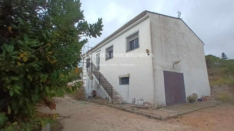 Casa en venta Alcoi/Alcoy, Alicante. Ref: 2037. Gestores Inmobiliarios