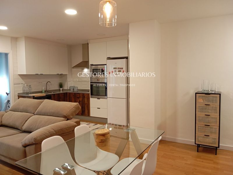 Piso en venta Alcoi/Alcoy, Alicante. Ref: 2049. Gestores Inmobiliarios