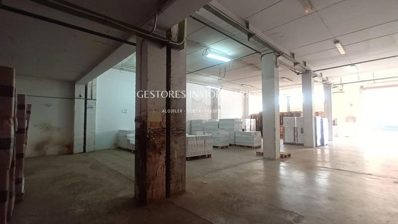 Nave Industrial en venta Muro De Alcoy, Alicante. Ref: 2050. Gestores Inmobiliarios