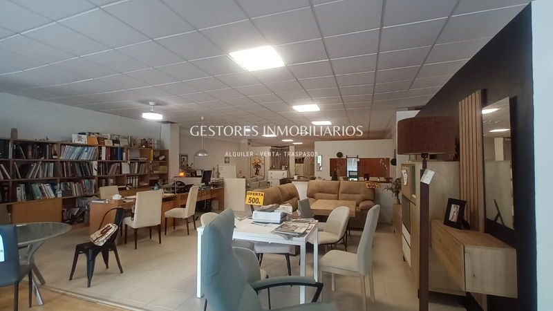 Nave Industrial en venta Muro De Alcoy, Alicante. Ref: 2051. Gestores Inmobiliarios