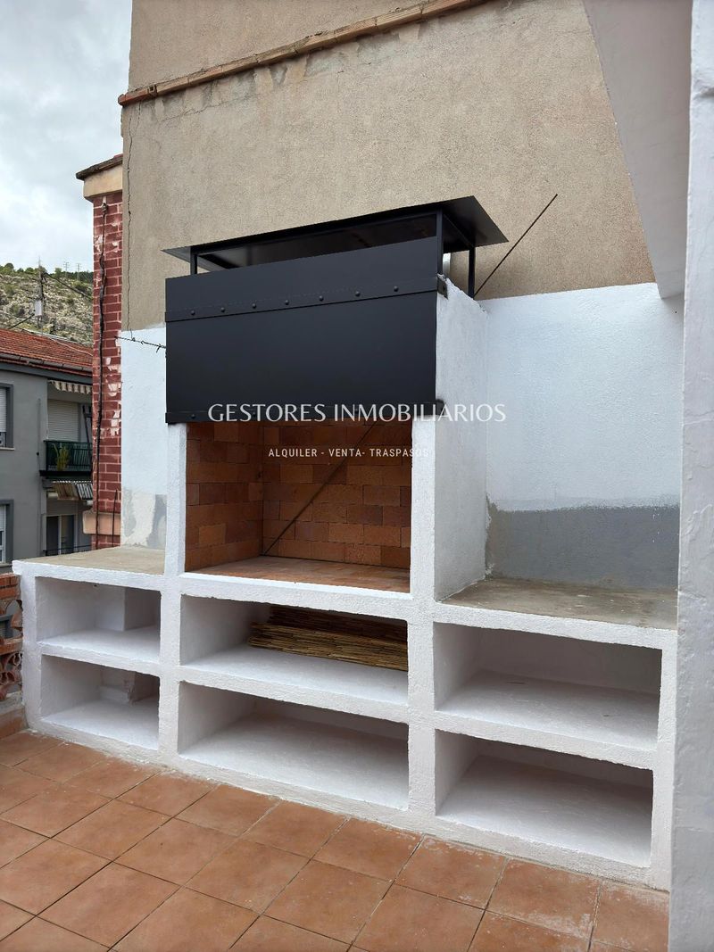 Ático en venta Alcoi/Alcoy, Alicante. Ref: 2052. Gestores Inmobiliarios