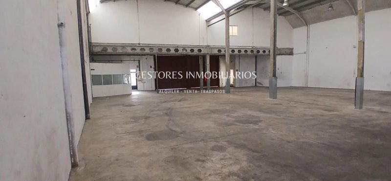 Industrial Warehouse for sale Cocentaina, Alicante. Ref: 2066. Gestores Inmobiliarios