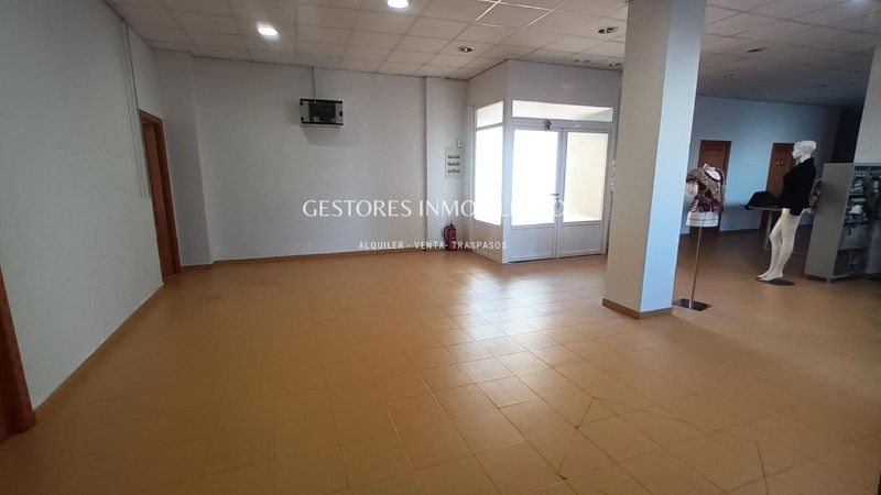 Comercial Premise for sale Ontinyent, Valencia. Ref: 2069. Gestores Inmobiliarios
