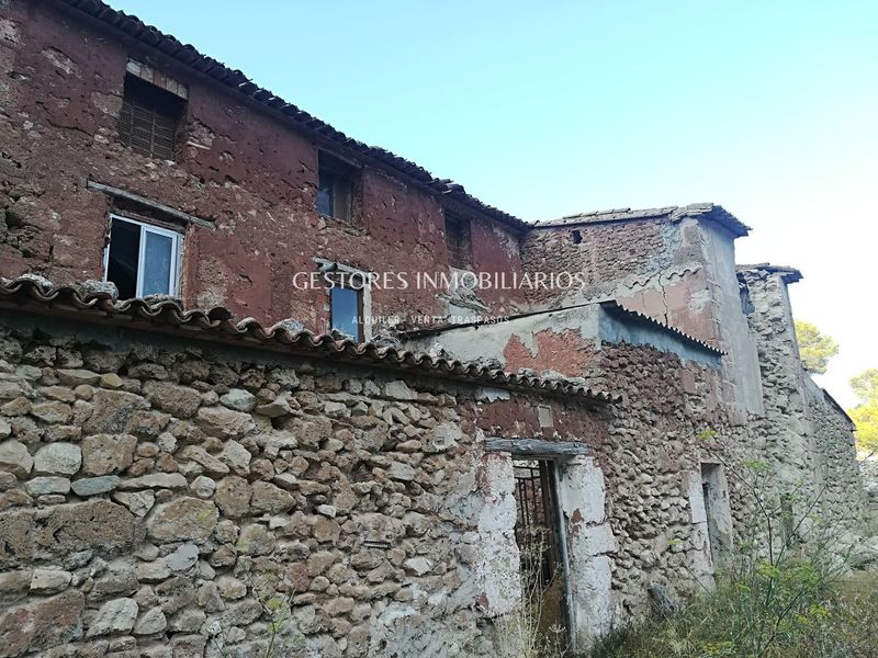 Дом на продажу Cocentaina, Alicante. Ref: 2072. Gestores Inmobiliarios