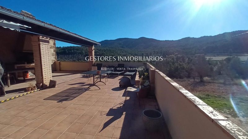 Дом на продажу Alcoi/Alcoy, Alicante. Ref: 2076. Gestores Inmobiliarios
