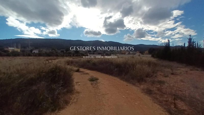 участок на продажу Ibi, Alicante. Ref: 2078. Gestores Inmobiliarios