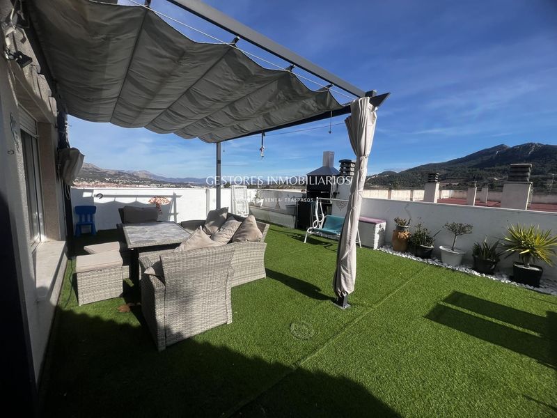 Piso en venta Alcoi/Alcoy, Alicante. Ref: 2098. Gestores Inmobiliarios