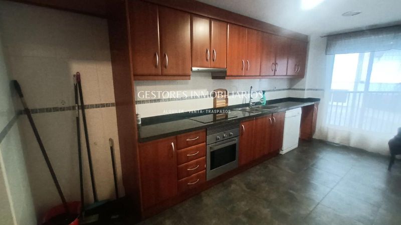 Piso en venta Alcoi/Alcoy, Alicante. Ref: 2107. Gestores Inmobiliarios