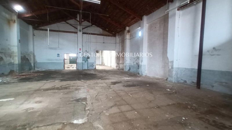 Edificio Singular en venta Alcoi/Alcoy, Alicante. Ref: 2109. Gestores Inmobiliarios