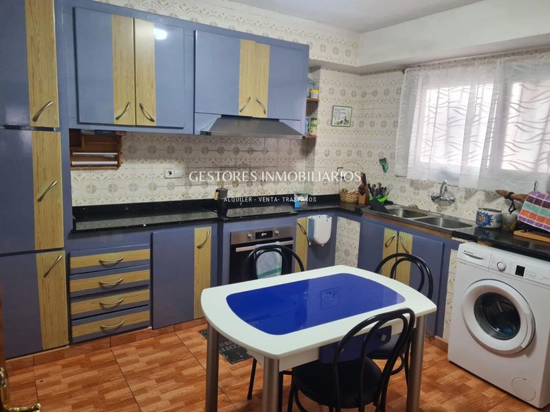 Piso en venta Alcoi/Alcoy, Alicante. Ref: 2110. Gestores Inmobiliarios