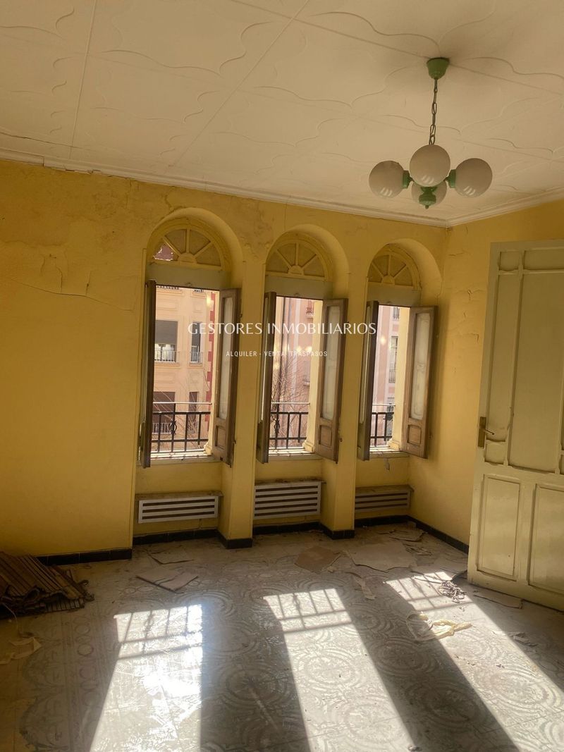 Piso en venta Alcoi/Alcoy, Alicante. Ref: 2117. Gestores Inmobiliarios