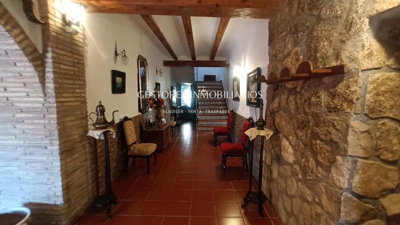 Edificio Singular en venta Cela de Nuñez, Alicante. Ref: 2120. Gestores Inmobiliarios