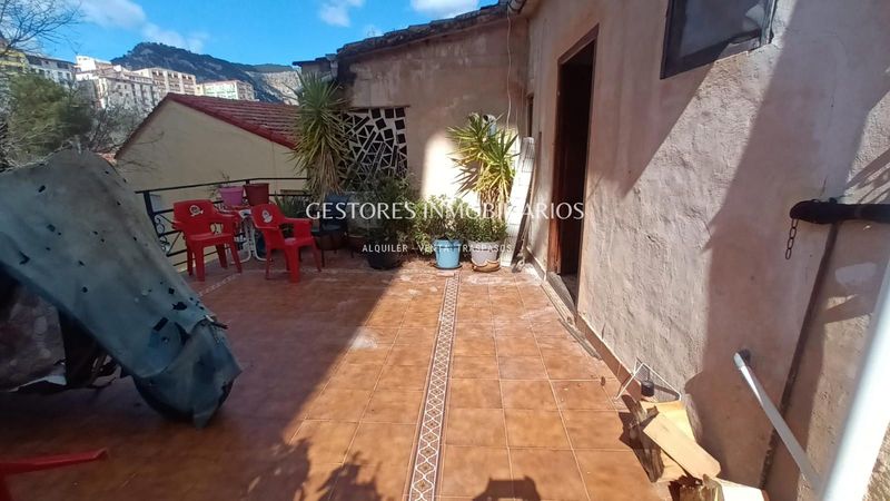 Casa en venta Alcoi/Alcoy, Alicante. Ref: 2123. Gestores Inmobiliarios