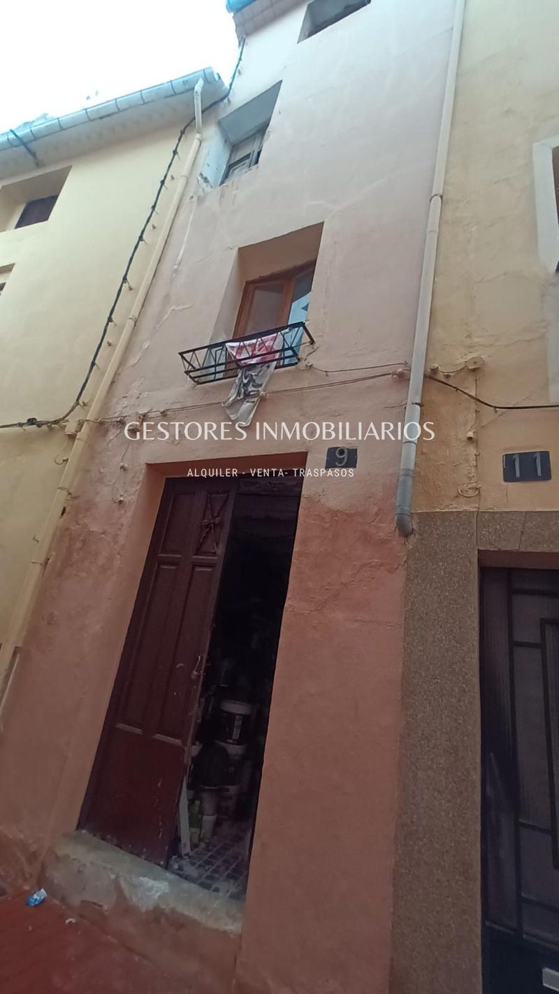 Дом на продажу Cocentaina, Alicante. Ref: 2131. Gestores Inmobiliarios