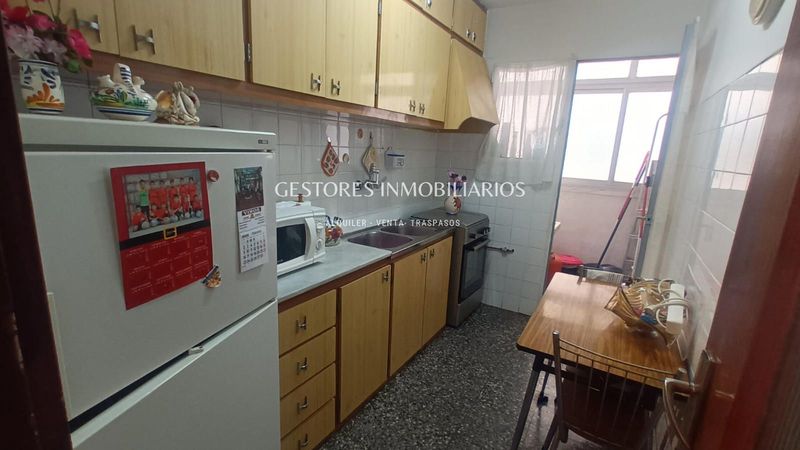 Flat for sale Alcoi/Alcoy, Alicante. Ref: 2133. Gestores Inmobiliarios