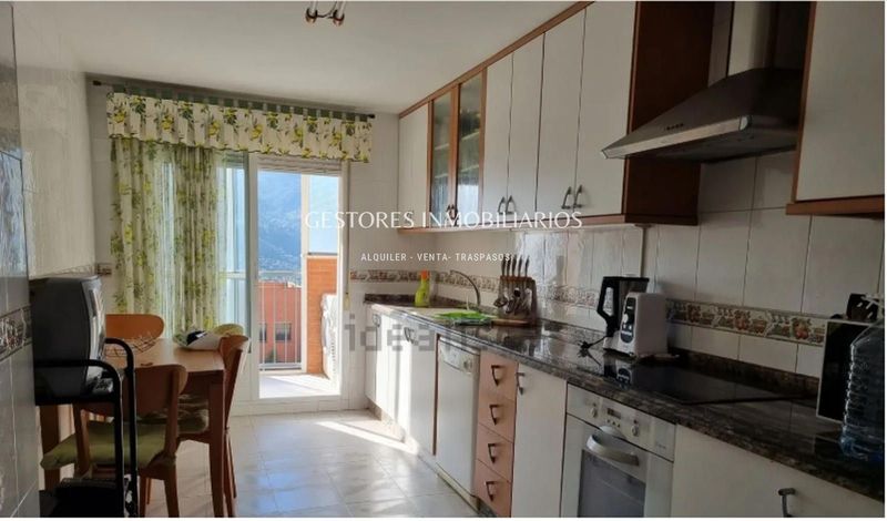 Wohnung zu verkaufen Alcoi/Alcoy, Alicante. Ref: 2134. Gestores Inmobiliarios