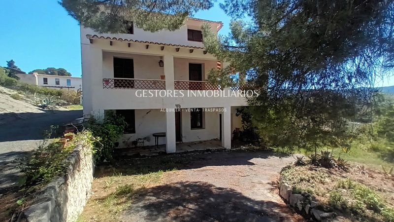 Casa en venta Ibi, Alicante. Ref: 2141. Gestores Inmobiliarios