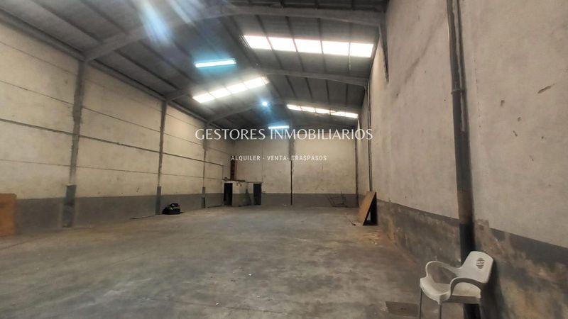 Nave Industrial en venta Alcudia, Alicante. Ref: 2143. Gestores Inmobiliarios
