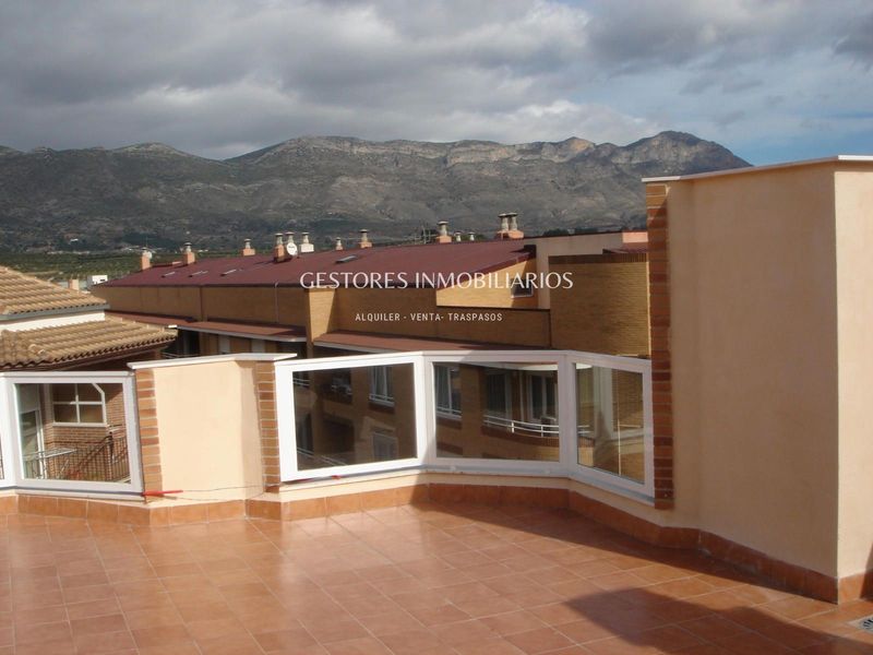 Ático en venta Muro De Alcoy, Alicante. Ref: 2144. Gestores Inmobiliarios