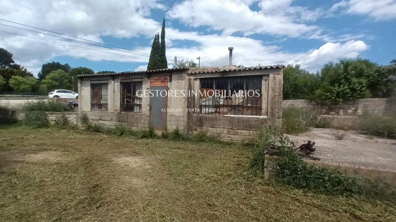 Chalet Independiente en venta Muro De Alcoy, Alicante. Ref: 2156. Gestores Inmobiliarios