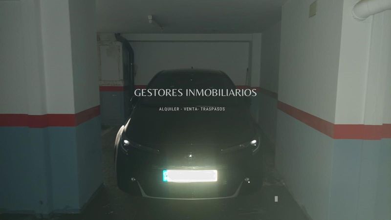 Garage zu vermieten Alcoi/Alcoy, Alicante. Ref: 2157. Gestores Inmobiliarios