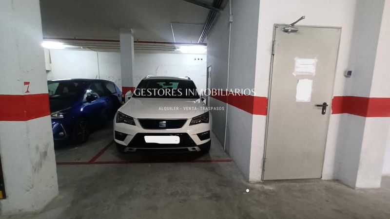 Garaje en venta Alcoi/Alcoy, Alicante. Ref: 2158. Gestores Inmobiliarios