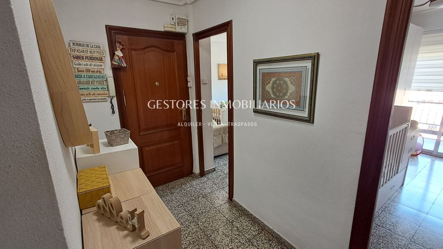 квартира на продажу в Alcoi/Alcoy, Alicante (ZONA EIXAMPLE) - Foto 5