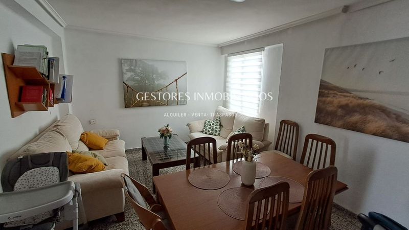 Piso en venta Alcoi/Alcoy, Alicante. Ref: 2185. Gestores Inmobiliarios