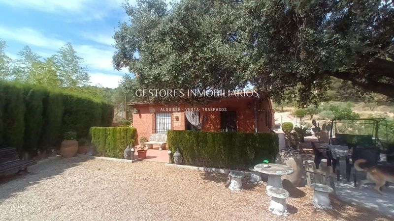 Chalet Independiente en venta Cocentaina, Alicante. Ref: 2188. Gestores Inmobiliarios