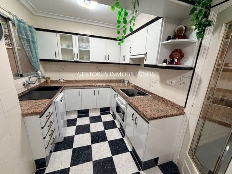 Piso en venta Alcoi/Alcoy, Alicante. Ref: 2192. Gestores Inmobiliarios