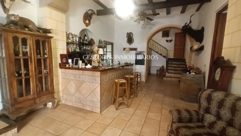 Heim zu verkaufen Penàguila / Penaguila, Alicante. Ref: 2197. Gestores Inmobiliarios