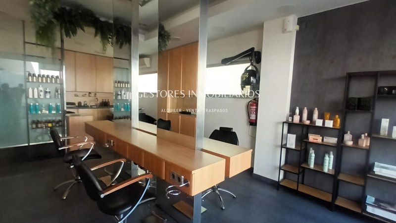 Local Comercial en venta Alcoi/Alcoy, Alicante. Ref: 2201. Gestores Inmobiliarios