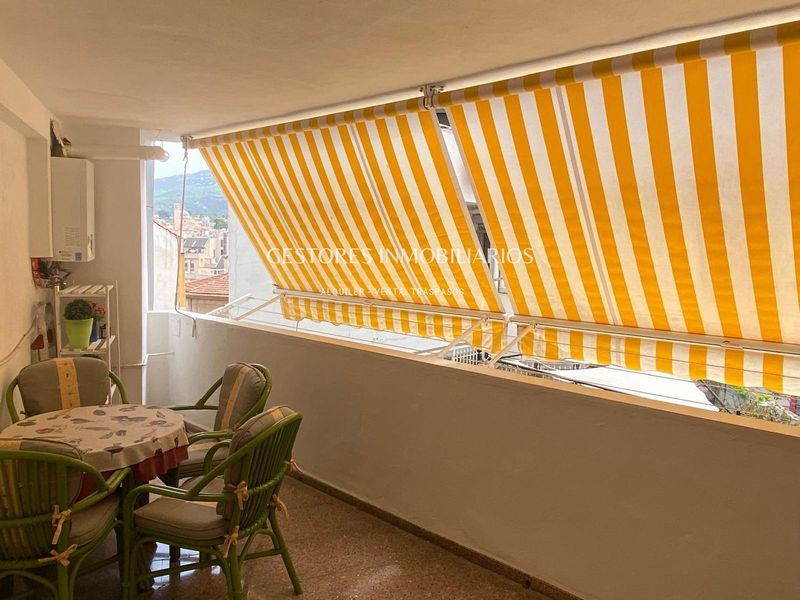 Wohnung zu verkaufen Alcoi/Alcoy, Alicante. Ref: 2203. Gestores Inmobiliarios