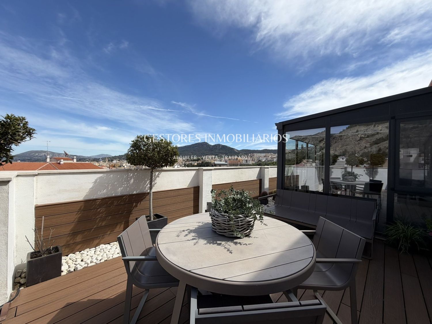 пентхаус на продажу в Alcoi/Alcoy, Alicante (ZONA SANTA ROSA) - Foto 4