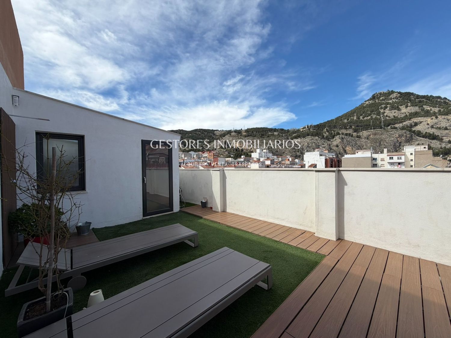 пентхаус на продажу в Alcoi/Alcoy, Alicante (ZONA SANTA ROSA) - Foto 2