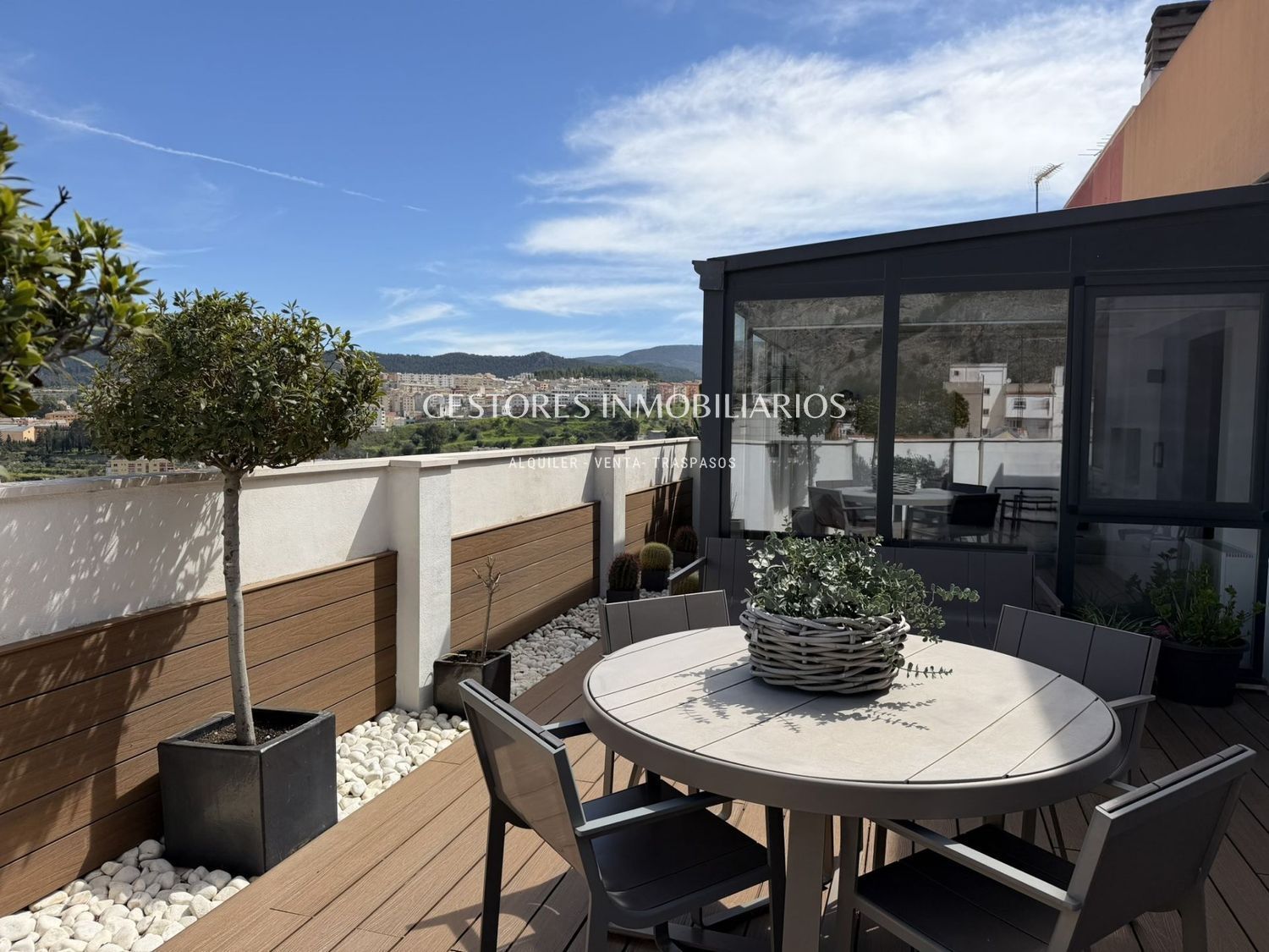 пентхаус на продажу в Alcoi/Alcoy, Alicante (ZONA SANTA ROSA) - Foto 5