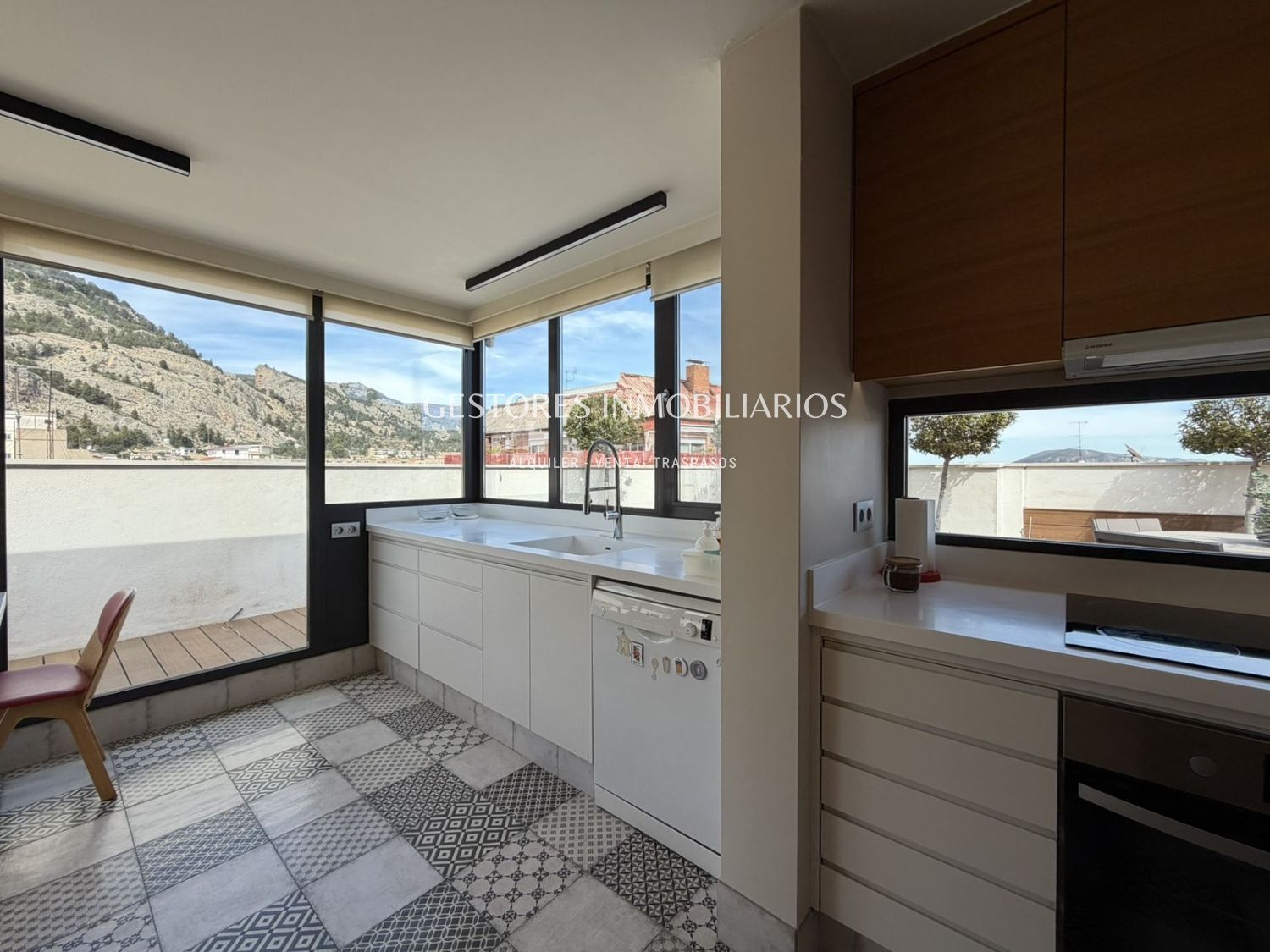 пентхаус на продажу в Alcoi/Alcoy, Alicante (ZONA SANTA ROSA) - Foto 17