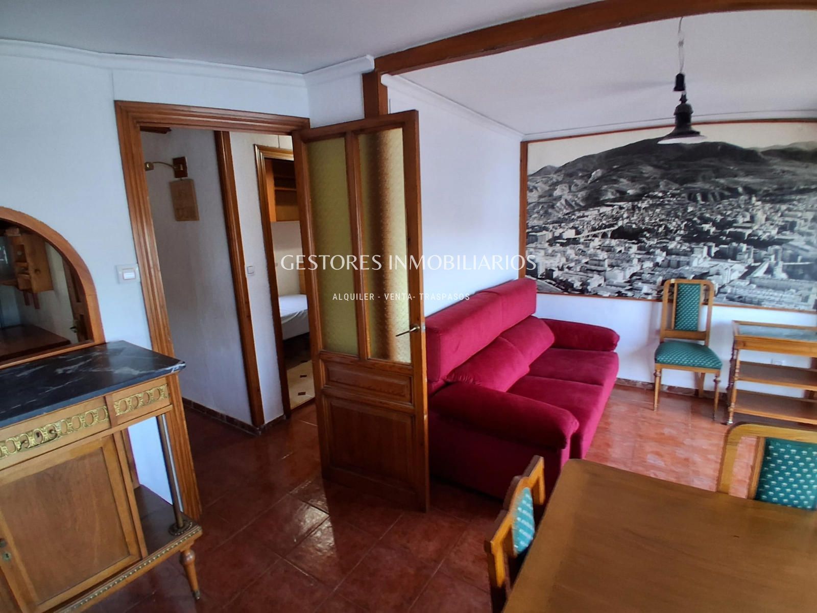пентхаус в аренду в Alcoi/Alcoy, Alicante (ZONA CENTRO) - Foto 2