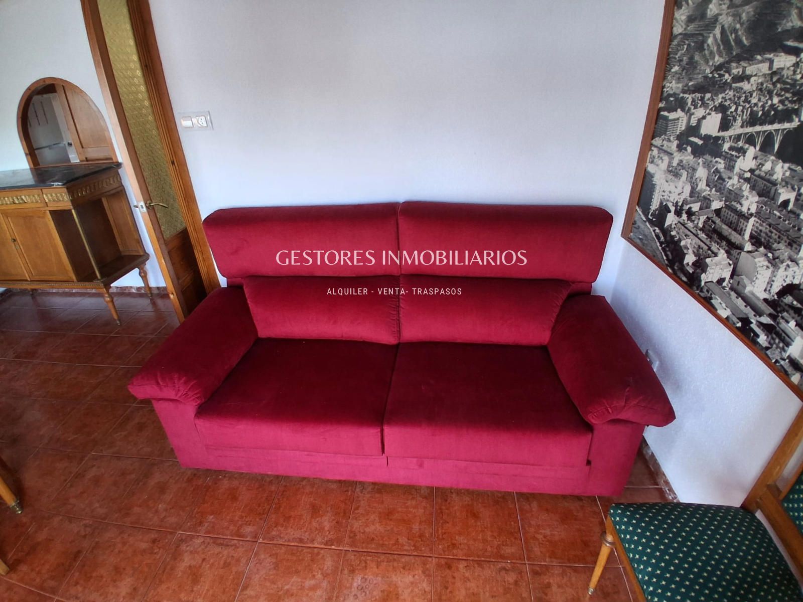 пентхаус в аренду в Alcoi/Alcoy, Alicante (ZONA CENTRO) - Foto 5