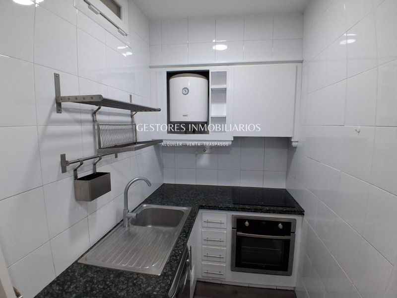 Piso en alquiler Alcoi/Alcoy, Alicante. Ref: 2212. Gestores Inmobiliarios
