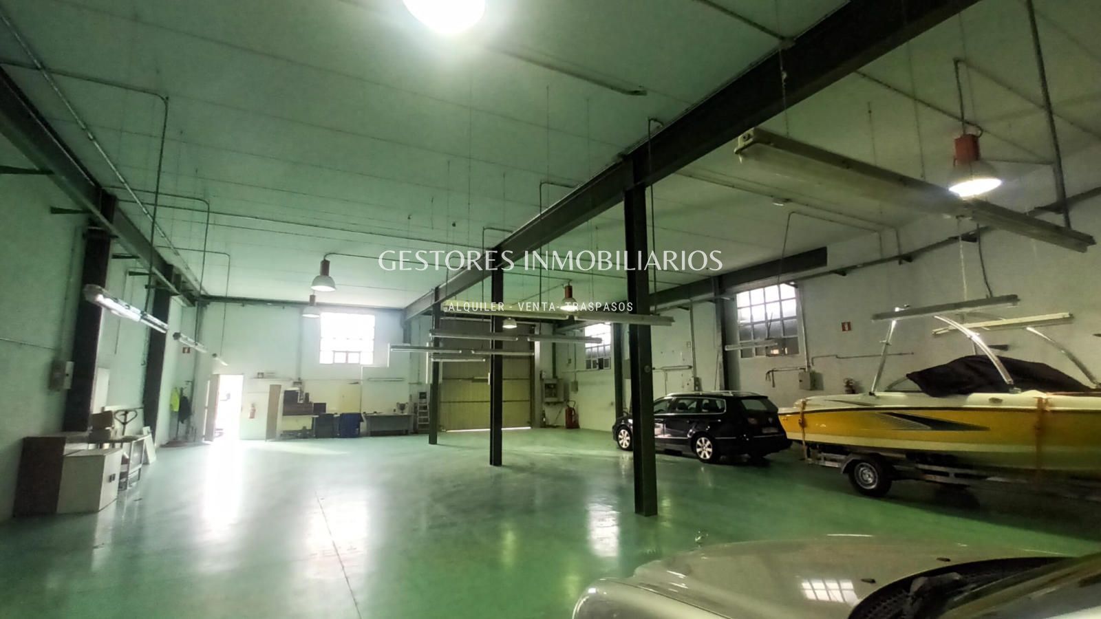промышленное здание на продажу в Cocentaina, Alicante - Foto 1