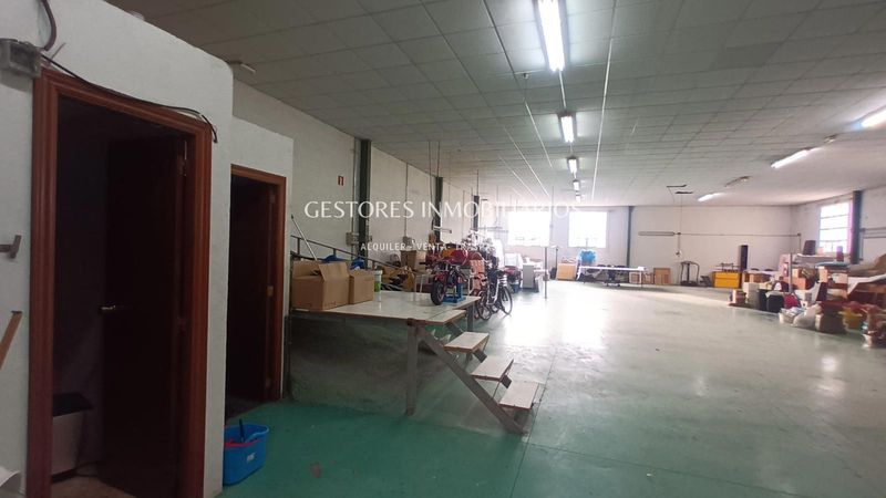 промышленное здание на продажу Cocentaina, Alicante. Ref: 2220. Gestores Inmobiliarios