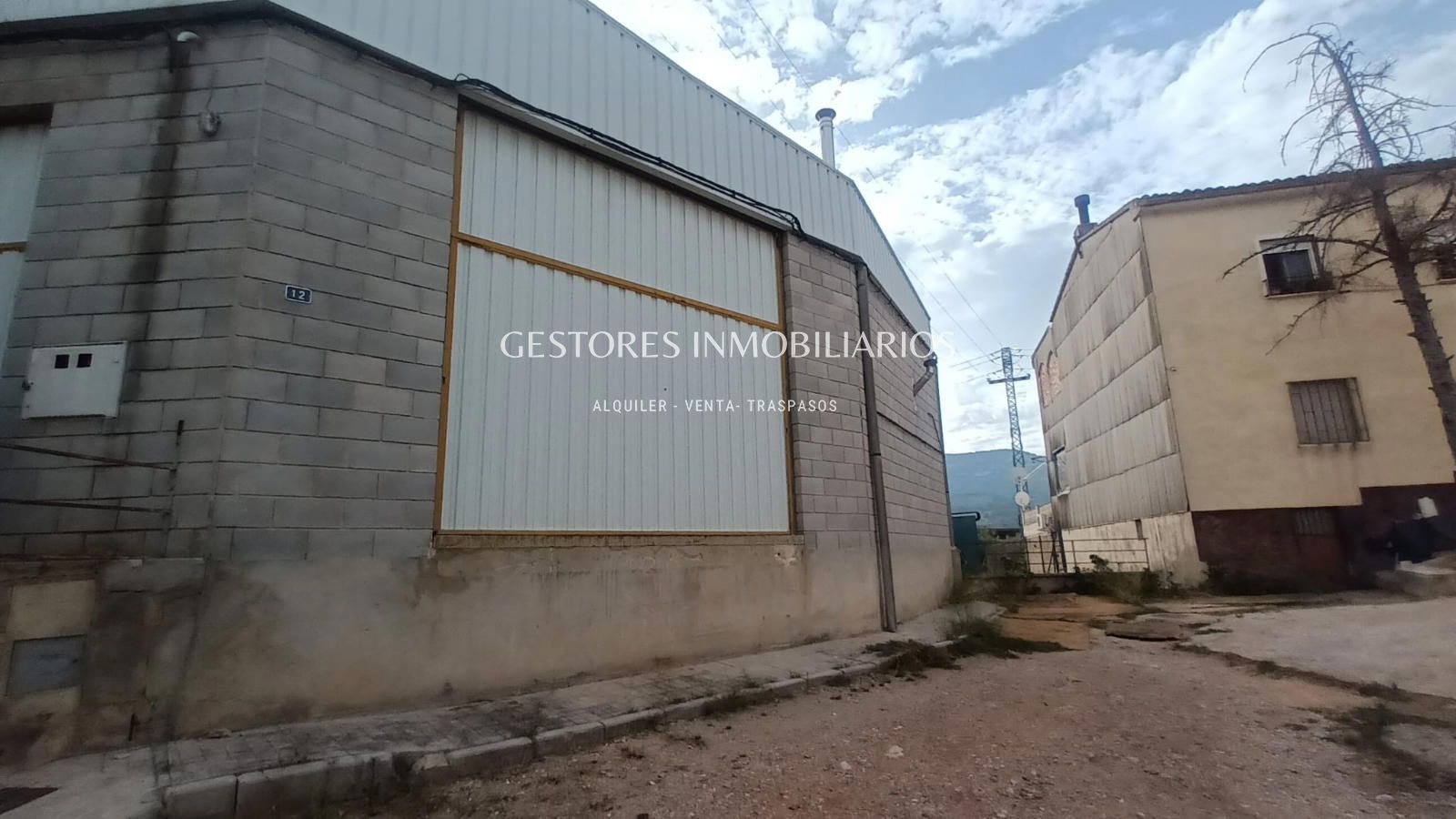 промышленное здание на продажу в Cocentaina, Alicante - Foto 21