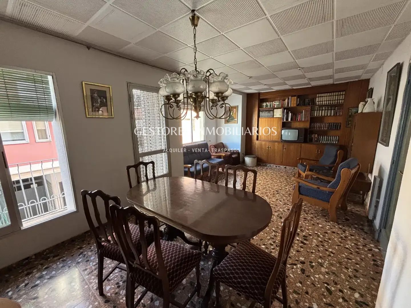 квартира на продажу в Alcoi/Alcoy, Alicante (ZONA EIXAMPLE) - Foto 2