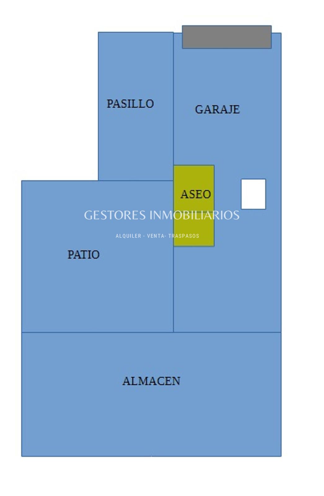 коммерческое помещение в аренду в Alcoi/Alcoy, Alicante (ZONA NORTE) - Foto 12